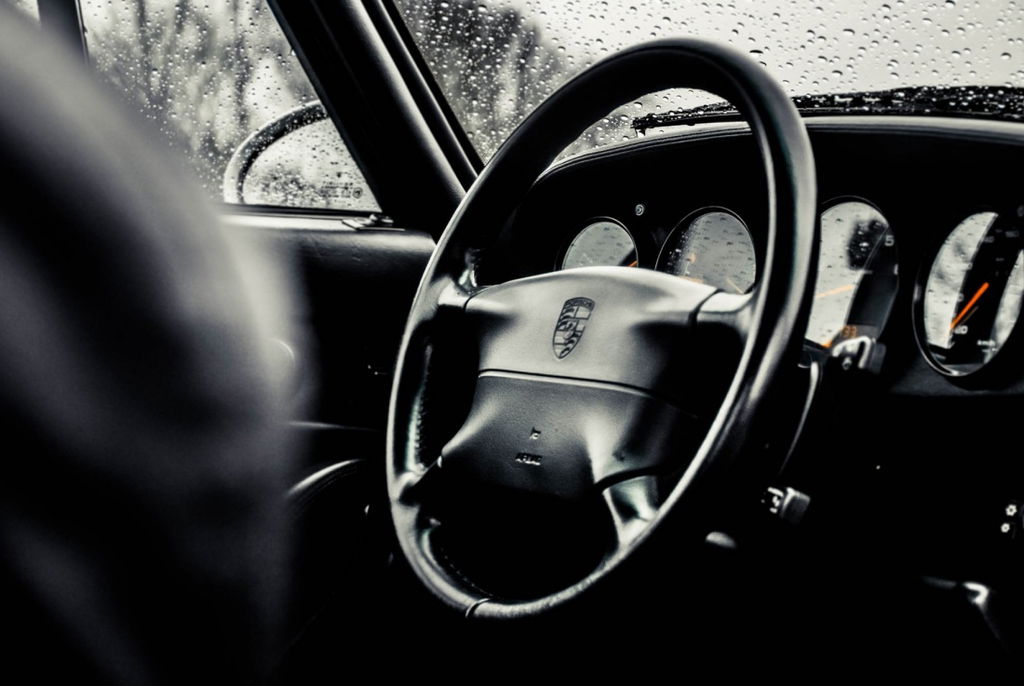 Porsche 993 Turbo WLS 1