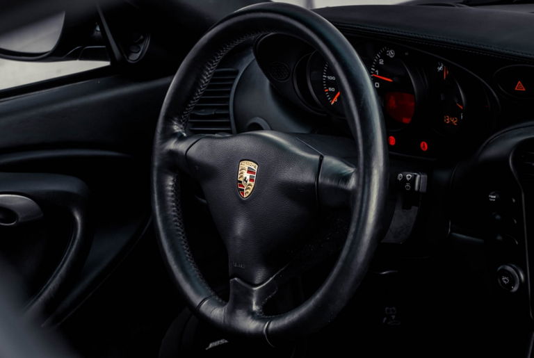 Porsche 996 Carrera 4S