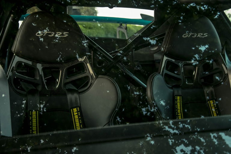 Porsche 991.2 GT3 RS