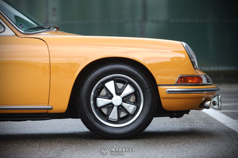 Porsche 911 (F-Modell)