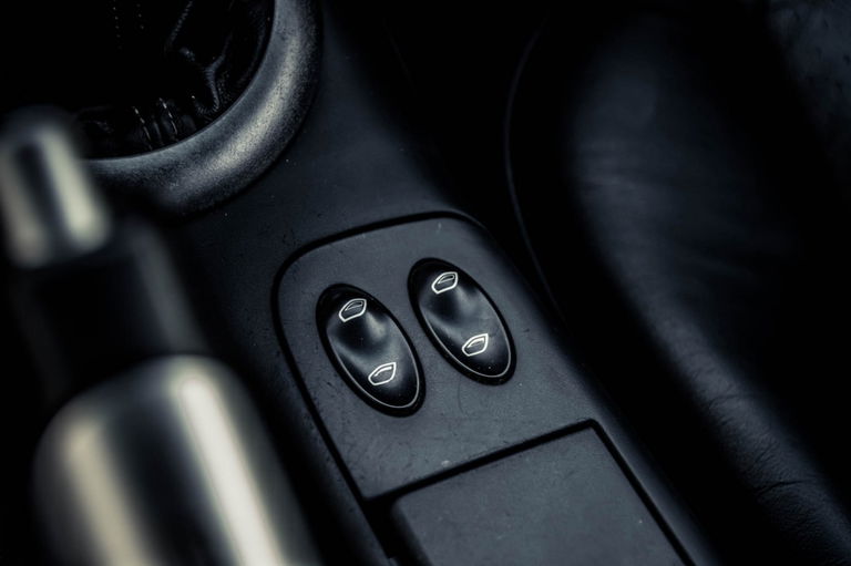 Porsche 996 Carrera 4S