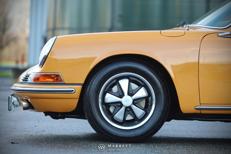 Porsche 911 (F-Modell)