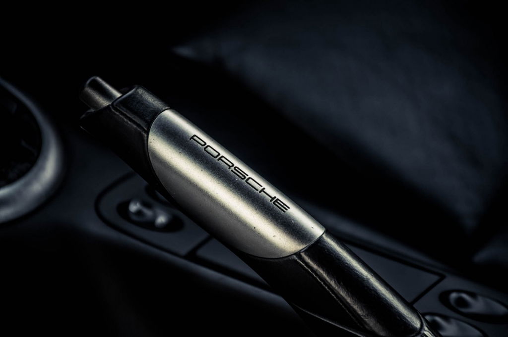 Porsche 996 Carrera 4S