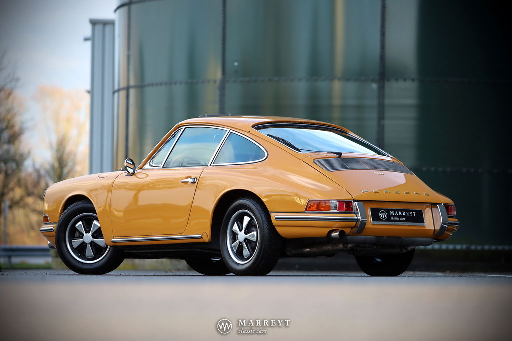 Porsche 911 (F-Modell)
