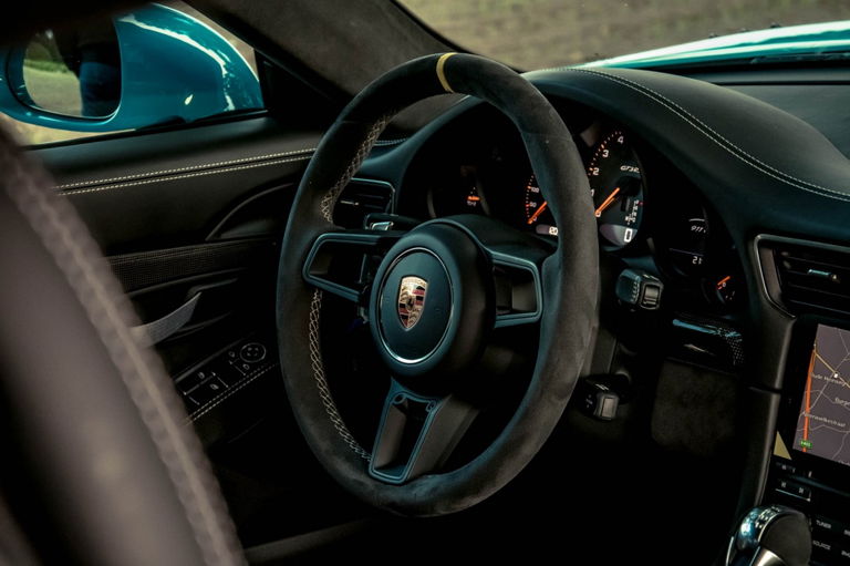 Porsche 991.2 GT3 RS