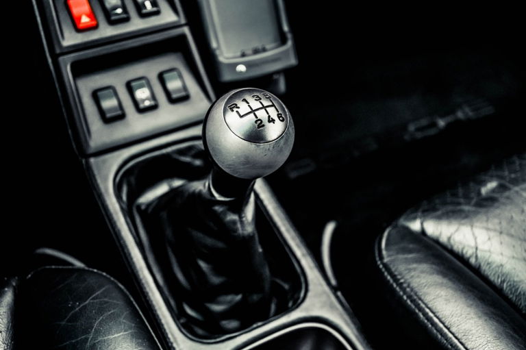 Porsche 993 Turbo WLS 1