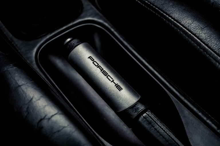 Porsche 993 Turbo WLS 1