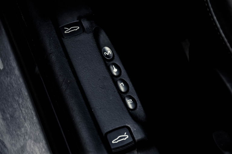 Porsche 996 Carrera 4S