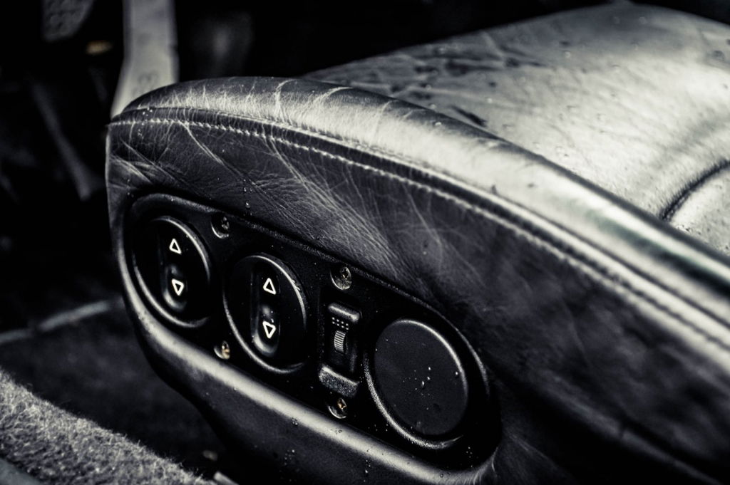 Porsche 993 Turbo WLS 1