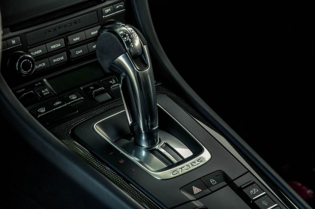 Porsche 991.2 GT3 RS