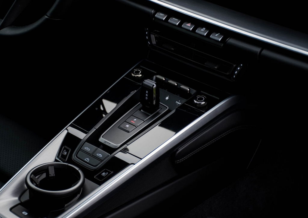 Porsche 992 Carrera 4S