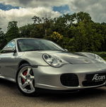 Porsche 996 Carrera 4S