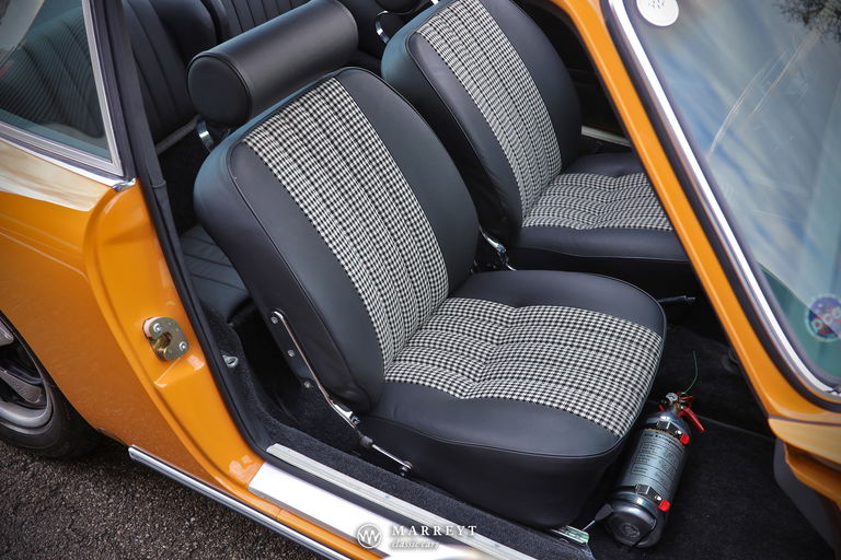 Porsche 911 (F-Modell)