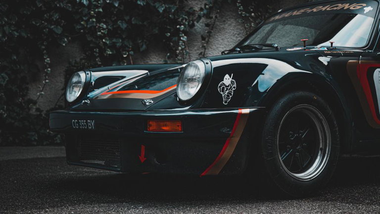 Porsche 911 Modified