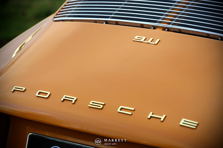 Porsche 911 (F-Modell)