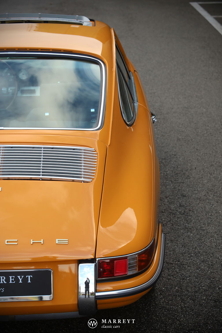 Porsche 911 (F-Modell)