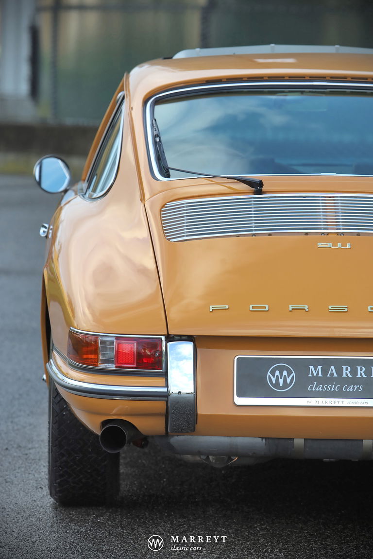 Porsche 911 (F-Modell)