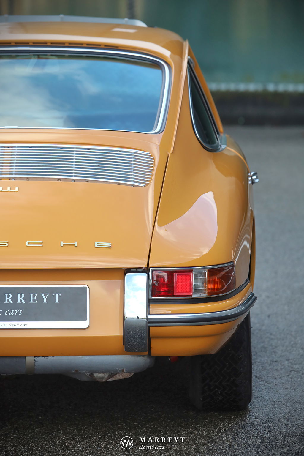 Porsche 911 (F-Modell)