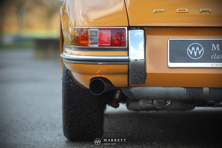 Porsche 911 (F-Modell)