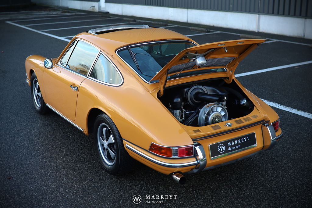 Porsche 911 (F-Modell)