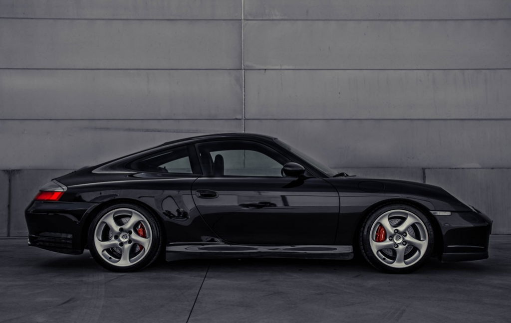 Porsche 996 Carrera 4S