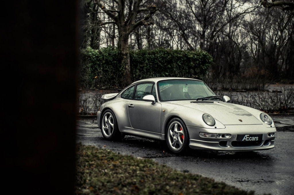 Porsche 993 Turbo WLS 1
