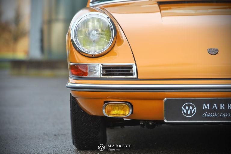 Porsche 911 (F-Modell)