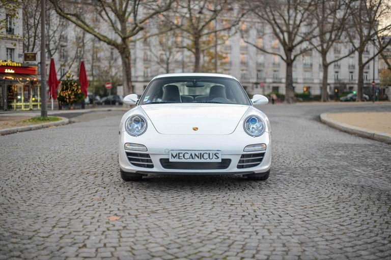 Porsche 997.2 Carrera 4