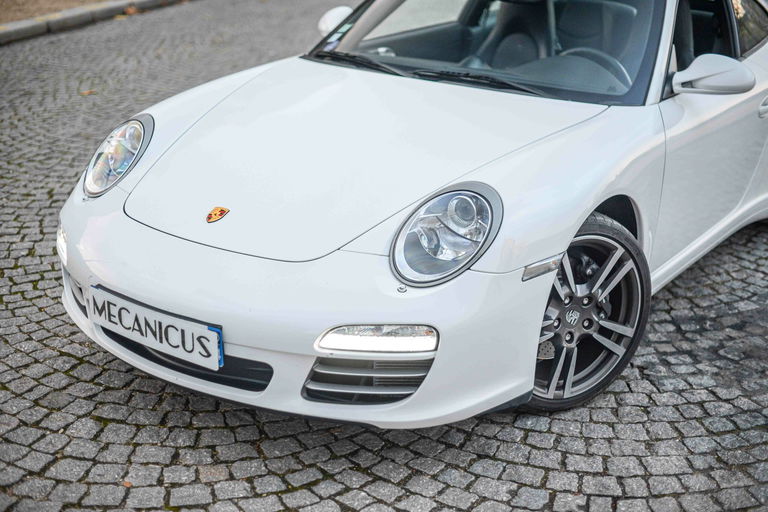 Porsche 997.2 Carrera 4
