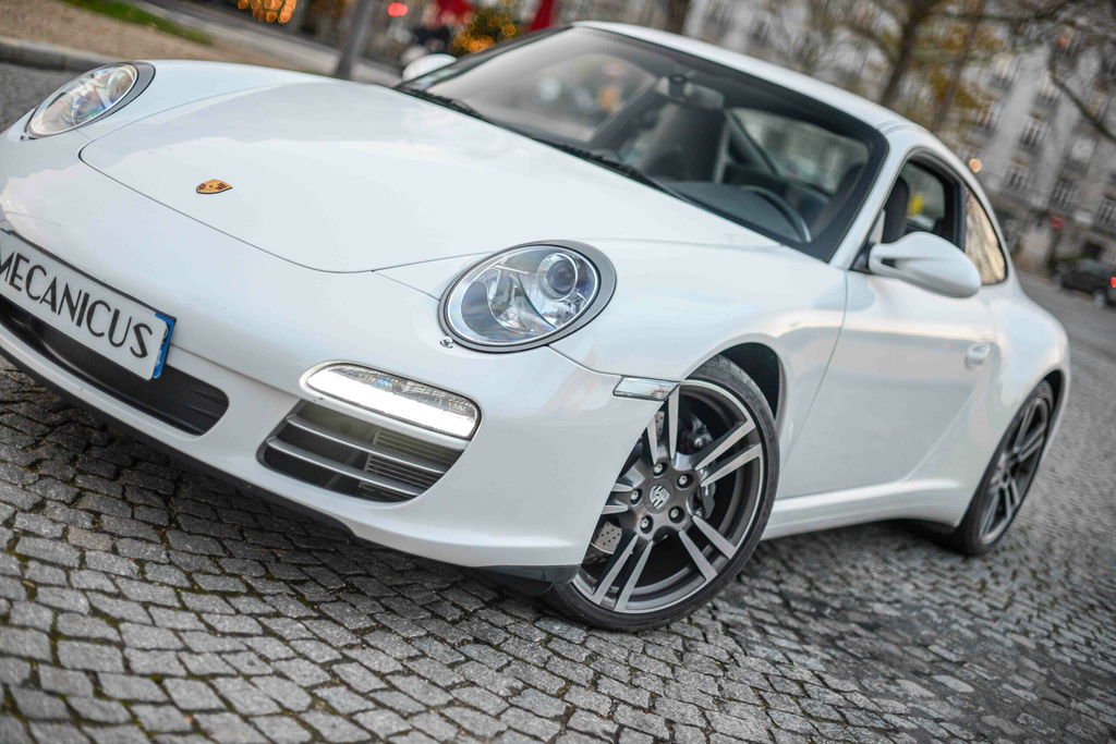 Porsche 997.2 Carrera 4