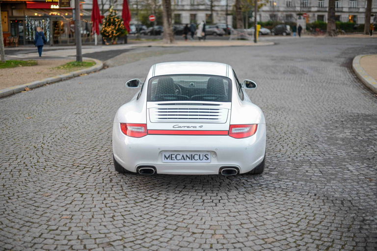 Porsche 997.2 Carrera 4