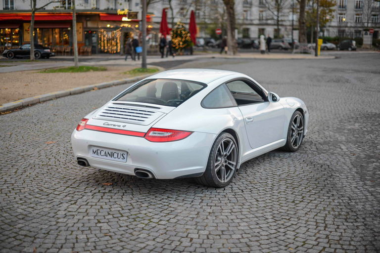 Porsche 997.2 Carrera 4