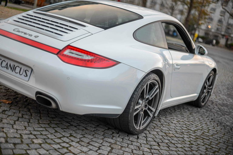Porsche 997.2 Carrera 4
