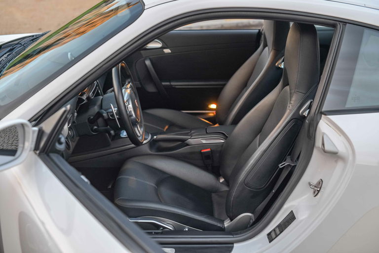 Porsche 997.2 Carrera 4