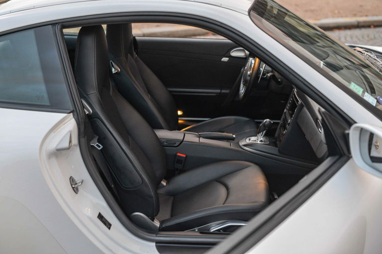 Porsche 997.2 Carrera 4