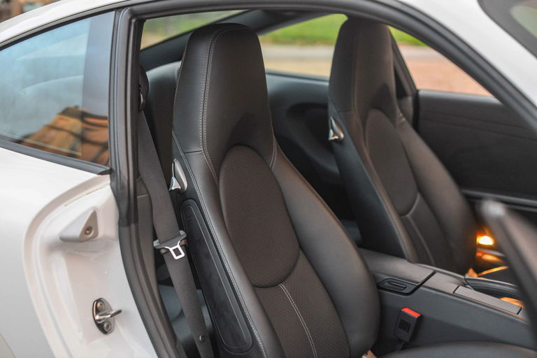 Porsche 997.2 Carrera 4