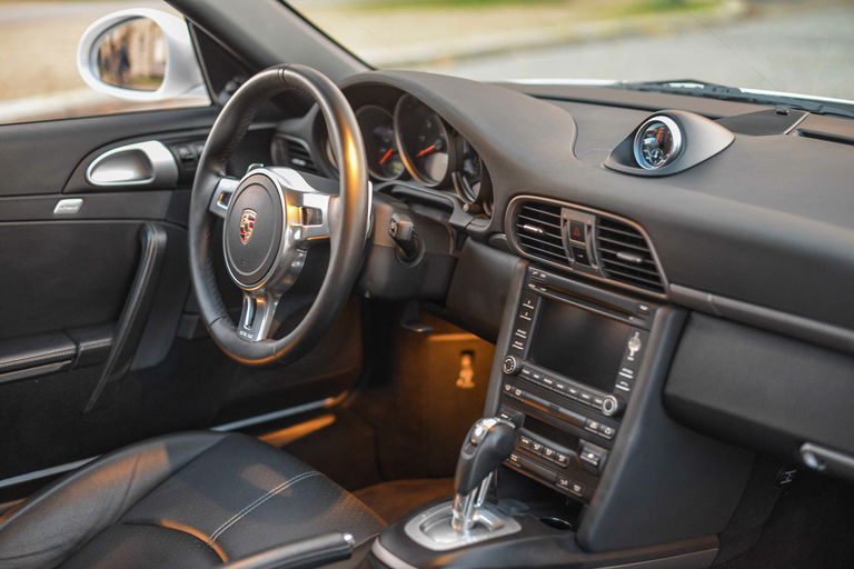 Porsche 997.2 Carrera 4