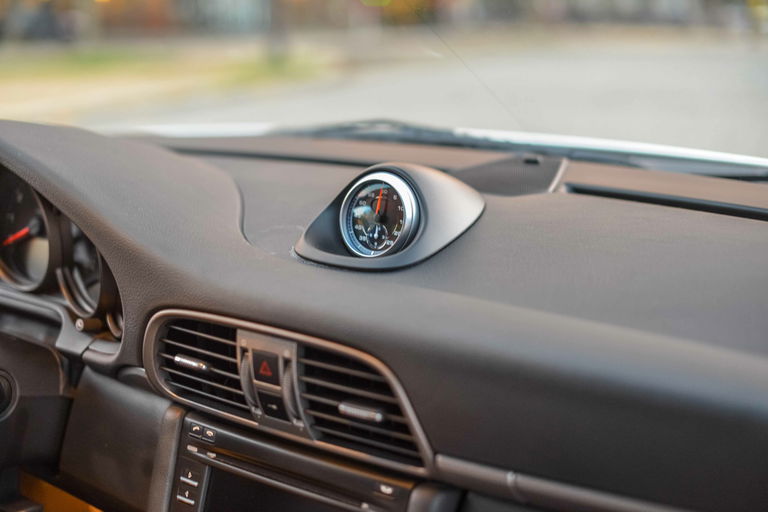 Porsche 997.2 Carrera 4