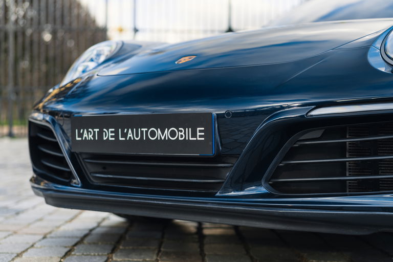 Porsche 991.2 Targa 4S