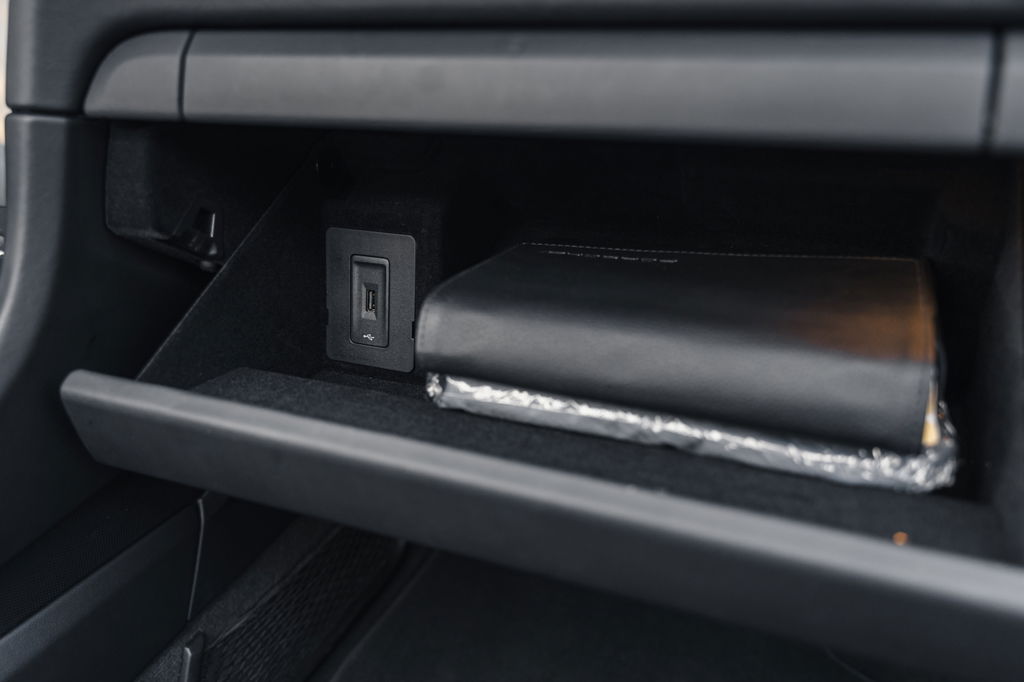 Porsche 991.2 Targa 4S