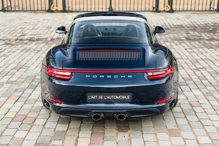 Porsche 991.2 Targa 4S