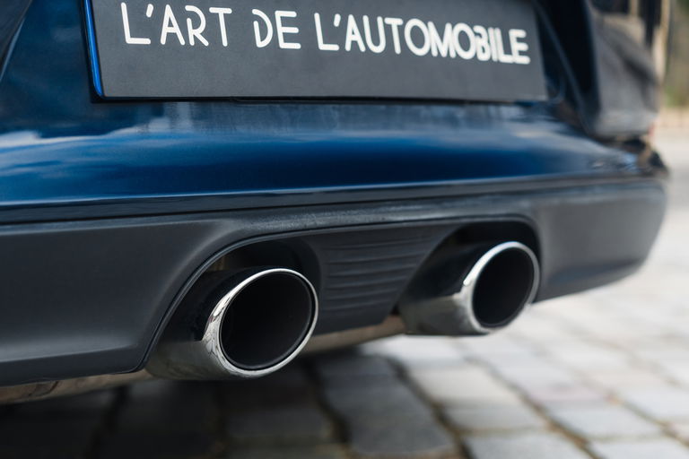 Porsche 991.2 Targa 4S