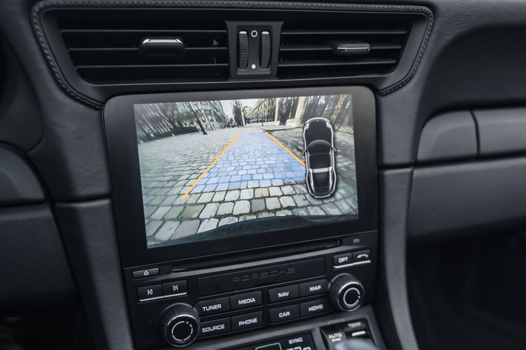 Porsche 991.2 Targa 4S