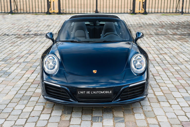 Porsche 991.2 Targa 4S
