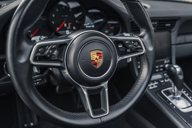 Porsche 991.2 Targa 4S