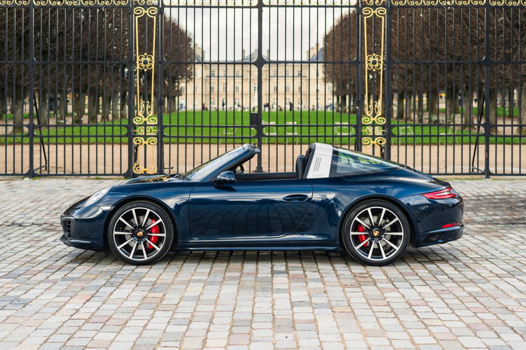Porsche 991.2 Targa 4S