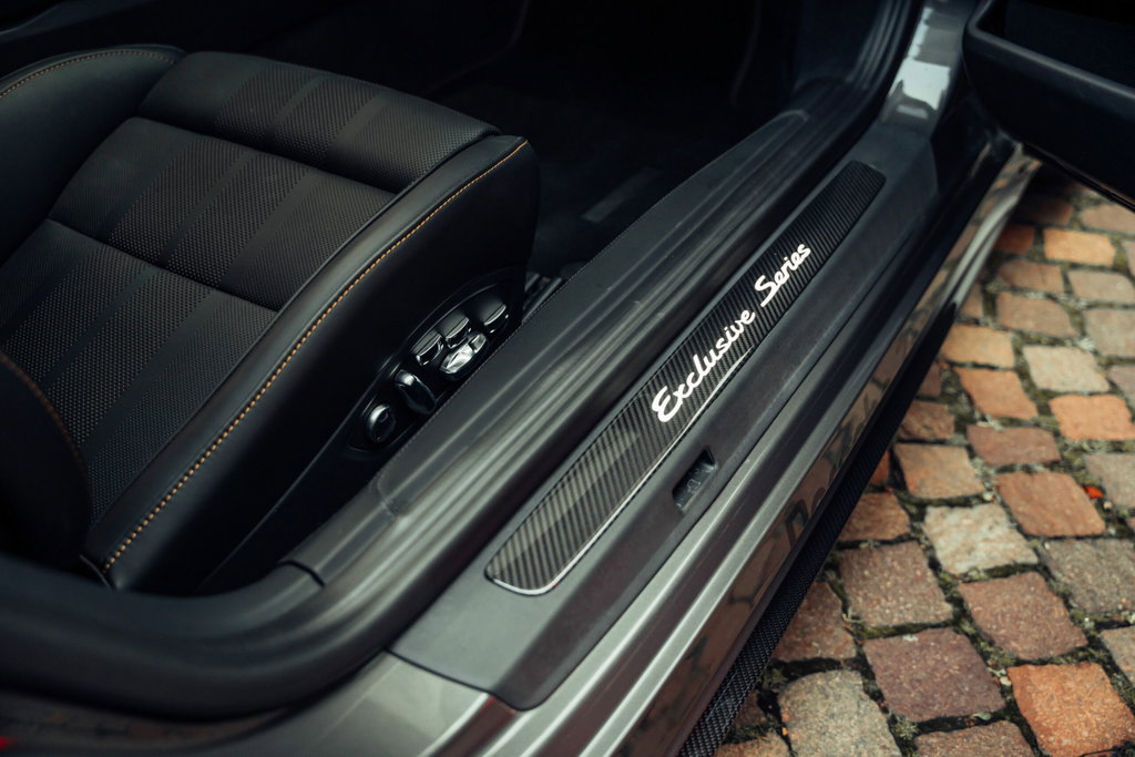 Porsche 991 Turbo S Exclusive Series