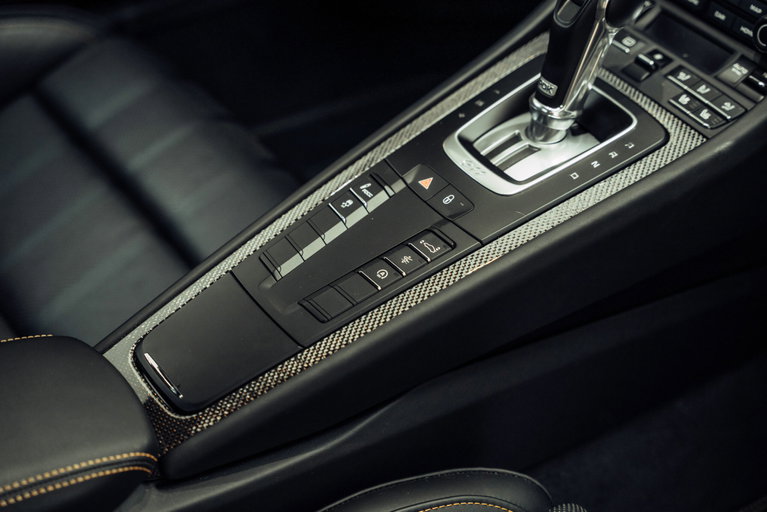 Porsche 991 Turbo S Exclusive Series