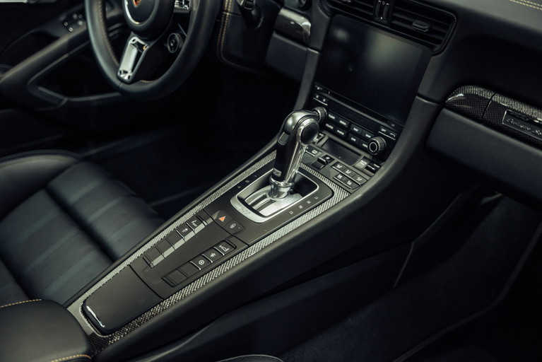 Porsche 991 Turbo S Exclusive Series