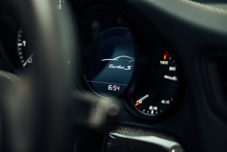 Porsche 991 Turbo S Exclusive Series